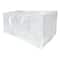 13" x 29" x 14" White Soft Storage Bag by Simply Tidy®
